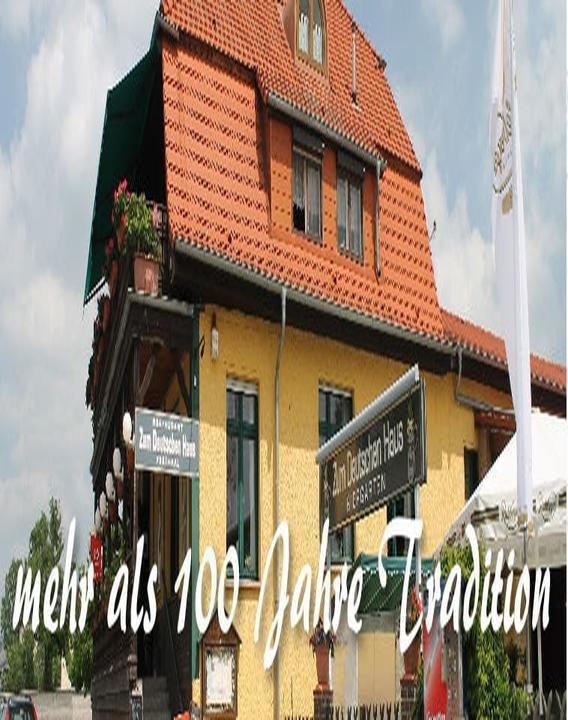 Zum Deutschen Haus